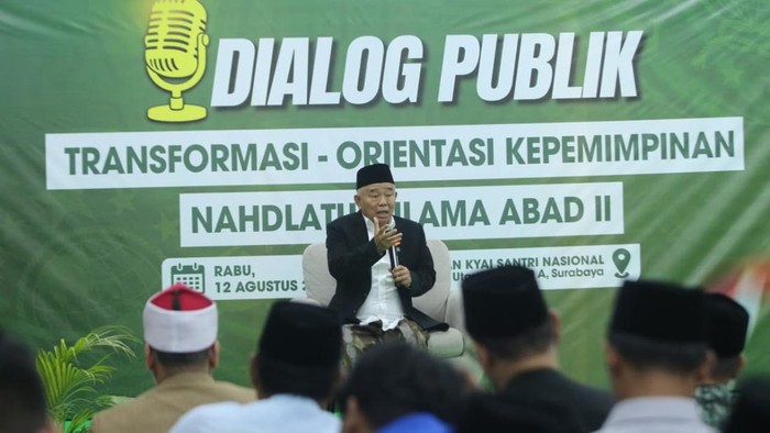 Kiai Asep di Surabaya