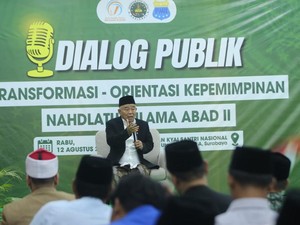 Kiai Sepuh Jatim Berharap Momen Muktamar Kembalikan NU ke Khittah