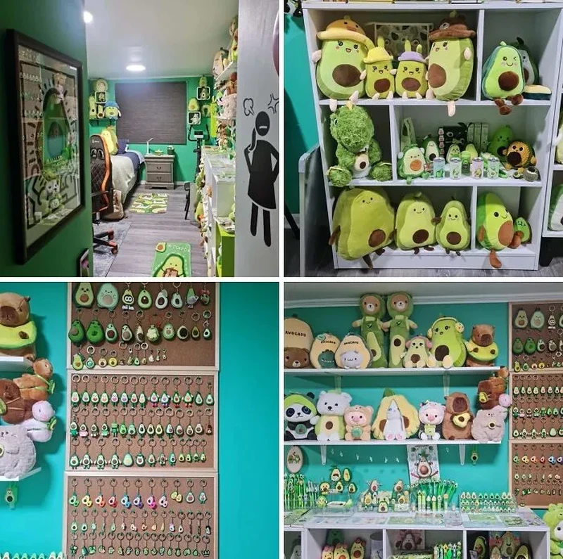 Koleksi Aneh Bikin Melongo