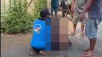 Warga di Probolinggo Dibacok gegara Tagih Utang Rp 500 Ribu