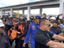 Korban Tewas KMP Putri Yasmin Perempuan Asal Mataram