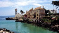 Cascais, Kota Cantik yang Jadi Saksi Pernikahan Cristiano Ronaldo-Georgina