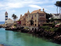 Cascais, Kota Cantik yang Jadi Saksi Pernikahan Cristiano Ronaldo-Georgina