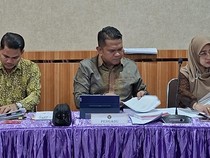 Dilaporkan Istri soal Nikah Siri, Ketua Bawaslu Labuhanbatu Disidang DKPP