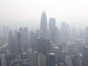 Kualitas Udara Malaysia Mengkhawatirkan, Sekolah Tutup Lagi 5 Hari