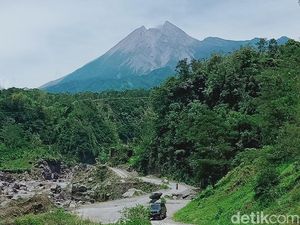 Cuaca Jogja Hari Ini: Kaliurang Berpotensi Hujan Ringan