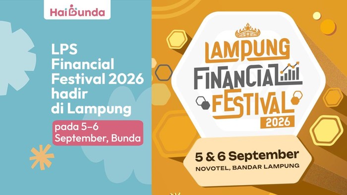 Lewat berbagai kegiatan seperti business class, educational talks, dan entertainment, LPS mengajak masyarakat meningkatkan literasi keuangan agar dapat mengelola dan memanfaatkan layanan keuangan secara bijak.Yuk, datang dan dapatkan insight finansia