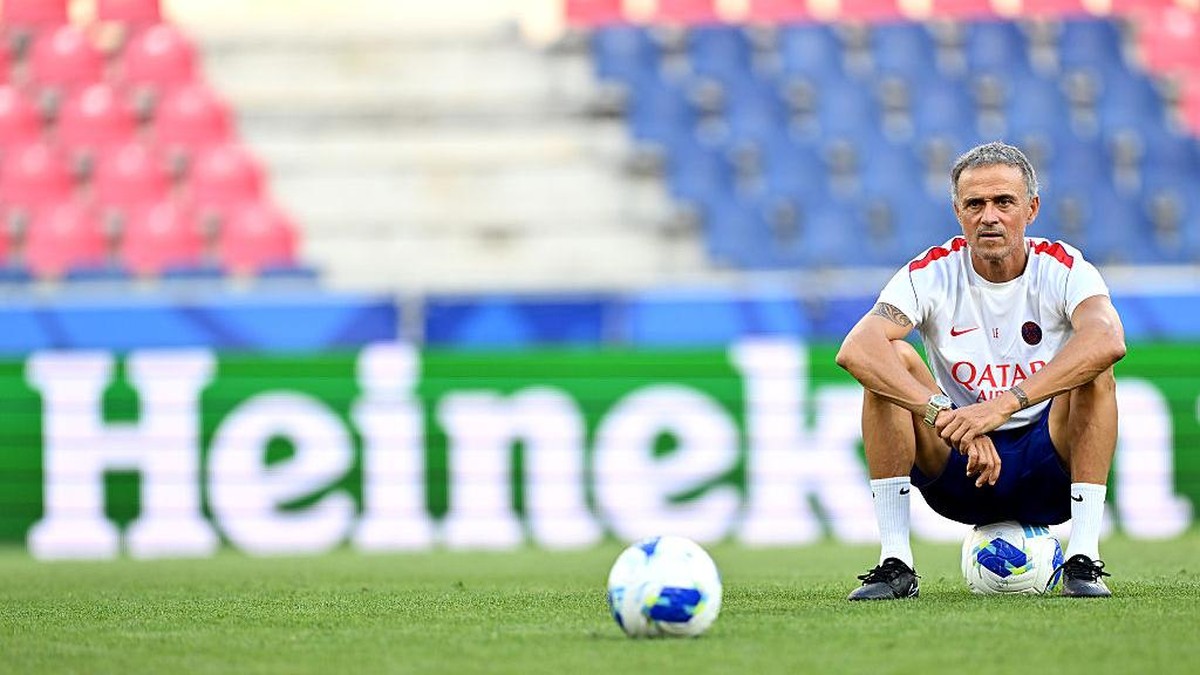 Luis Enrique Luis Enrique