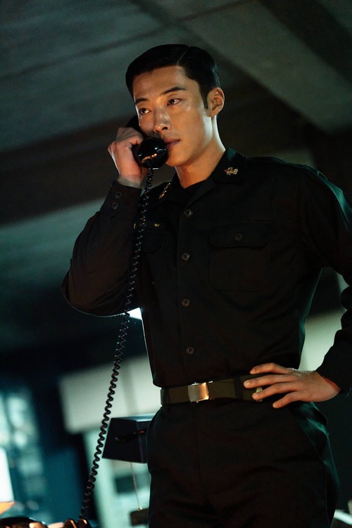 Adegan dalam drama Korea Disney+ Made In Korea 2.