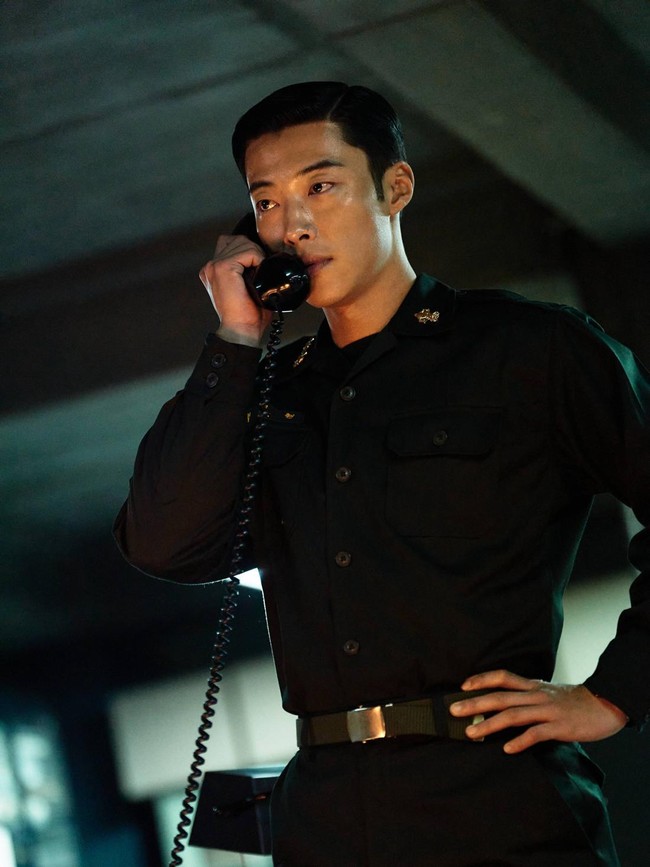 Foto Terbaru Woo Do Hwan Buat Drakor Made In Korea 2