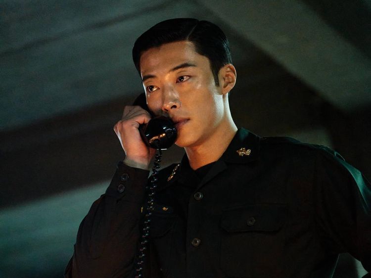 Foto Terbaru Woo Do Hwan Buat Drakor Made In Korea 2