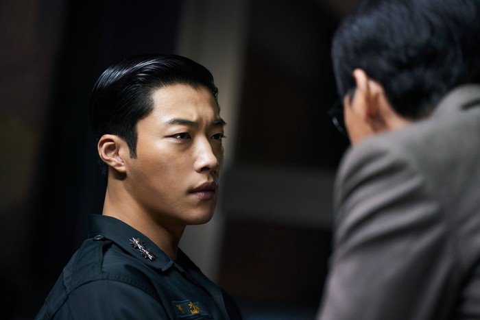 Adegan dalam drama Korea Disney+ Made In Korea 2.