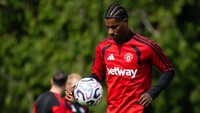 19 Bulan Terasingkan, Begini Momen Rashford Kembali Latihan di MU