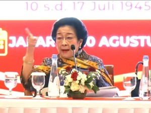 Video Megawati Dorong Perubahan Struktur Dewan Keamanan PBB