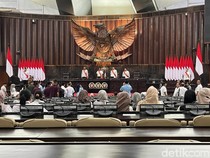 Mengintip Persiapan Jelang Sidang Bersama 14 Agustus