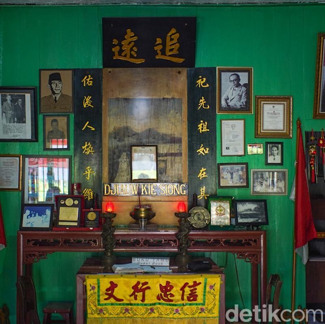 Menjaga Jejak Soekarno-Hatta di Rumah Rengasdengklok