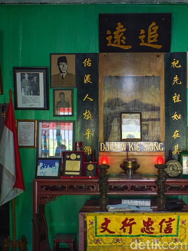 Menjaga Jejak Soekarno-Hatta di Rumah Rengasdengklok
