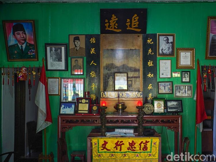 Menjaga Jejak Soekarno-Hatta di Rumah Rengasdengklok