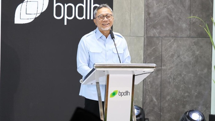 Menko Pangan, Zulkifli Hasan