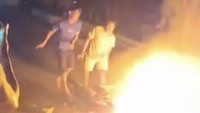 Pria di Gresik Babak Belur Usai Kepergok Curi Uang Rp 380 Ribu