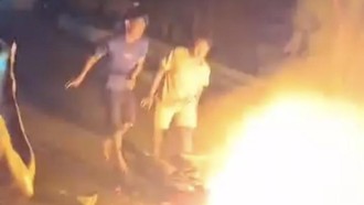 Pria di Gresik Babak Belur Usai Kepergok Curi Uang Rp 380 Ribu