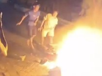 Pria di Gresik Babak Belur Usai Kepergok Curi Uang Rp 380 Ribu