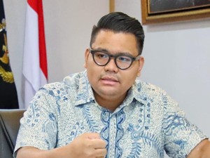 Waka MPR Akbar Supratman Puji BNN Ungkap Sindikat Narkoba 1,3 Ton