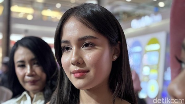 Foto: Pesona Nicole Rossi Asmara Gen Z, Ini Rahasia Cantiknya