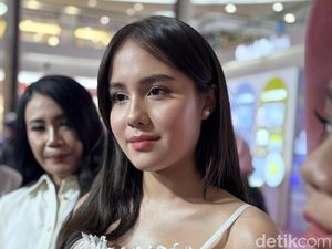 Foto: Pesona Nicole Rossi Asmara Gen Z, Ini Rahasia Cantiknya