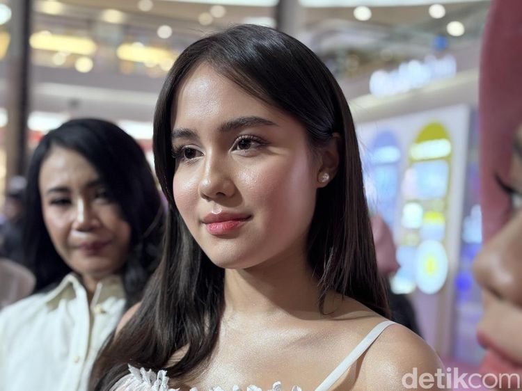 Foto: Pesona Nicole Rossi Asmara Gen Z, Ini Rahasia Cantiknya