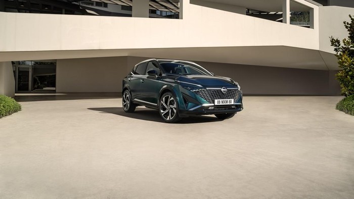 Nissan Qashqai e-Power