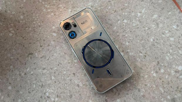 Nubia Neo 5 GT