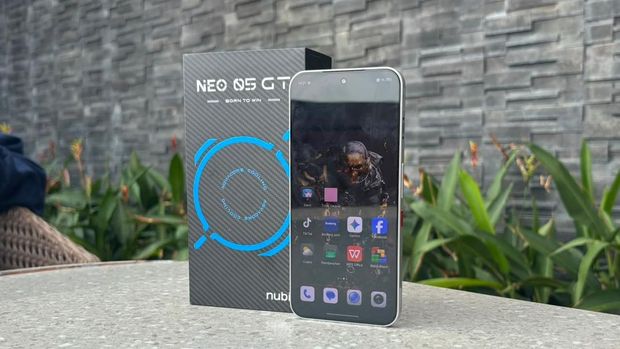 Nubia Neo 5 GT
