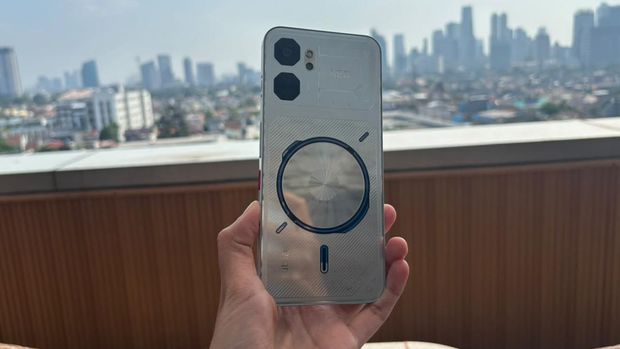 Nubia Neo 5 GT