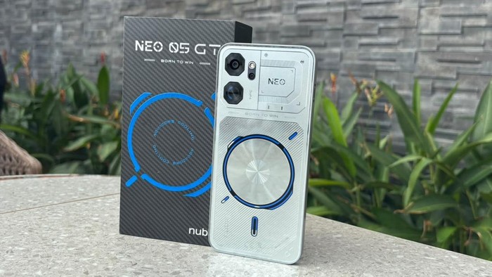Nubia Neo 5 GT