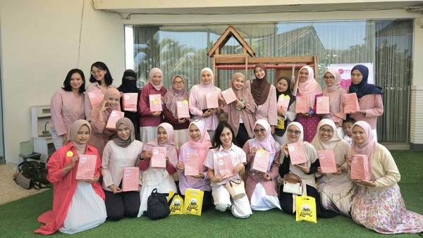 Berdaya dari Rumah, Komunitas Sister at Home Wadahi Para IRT Belajar Affiliate