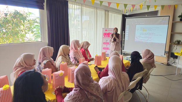 Offline Gathering Komunitas Sister at Home Offline Gathering Komunitas Sister at Home