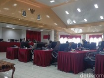 Sekda Kupang Jelaskan soal Dokumen Belum Siap Berujung Paripurna Ditunda