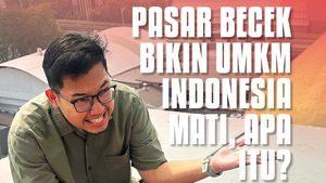 Video #Tanyadetikfinance Pasar Becek Bikin UMKM Indonesia Mati, Apa Itu?