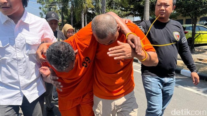 Pelaku pembobol brankas Universitas KH Abdul Chalim Mojokerto