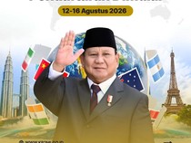 Pendaftaran SMK Go Global Ditutup 16 Agustus, Kesempatan Terakhir Kerja di Luar Negeri