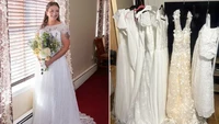 Viral Pengantin Beli 13 Gaun Demi Baju Pernikahan Impian Berakhir Menyesal