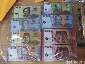 Residivis Paser Ngaku Gus Lalu Tipu Warga Boyolali hingga Rp 105 Juta
