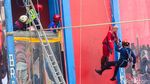 Petugas Damkar Jakarta Adu Ketangkasan dalam Firefighter Challenge 2026