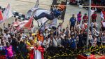 Petugas Damkar Jakarta Adu Ketangkasan dalam Firefighter Challenge 2026