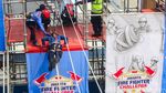 Petugas Damkar Jakarta Adu Ketangkasan dalam Firefighter Challenge 2026