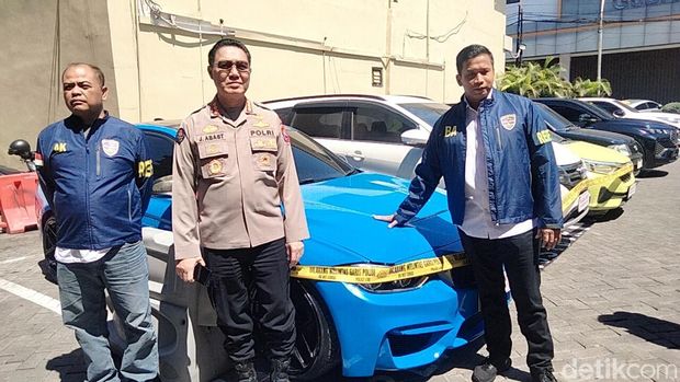 Polda Jatim bongkar arisan bodong