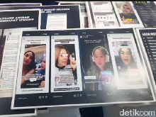 Modus Arisan Online Fiktif yang Rugikan Korban Rp 71 Miliar