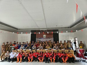 Polda Sumsel Ajak Masyarakat Bersatu Cegah Karhutla di Muara Enim