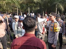 Kericuhan di PT BSA Lampung Tengah Reda, Polisi Dalami Pihak yang Terlibat